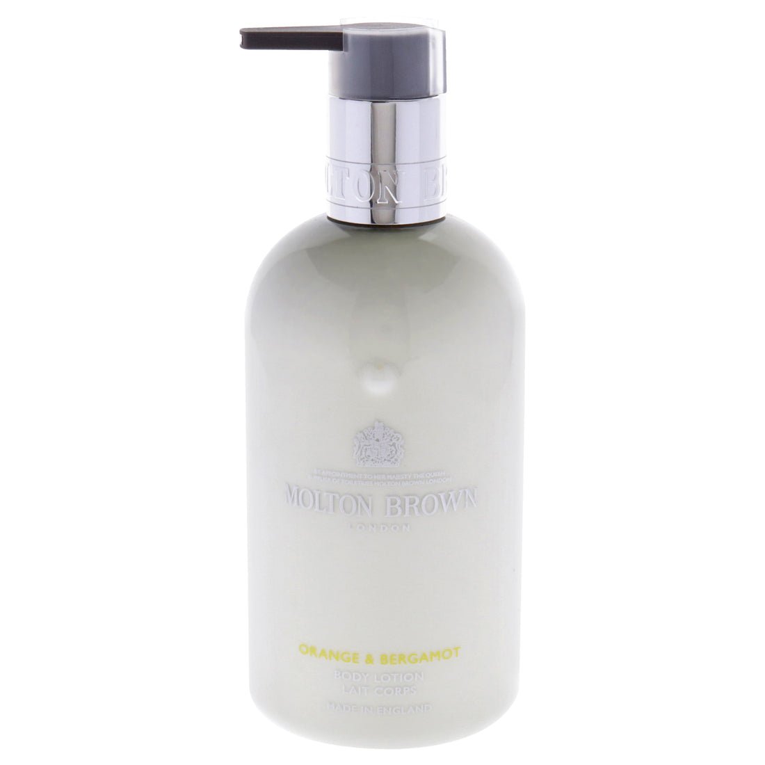 Orange and Bergamot Nourishing Body Lotion