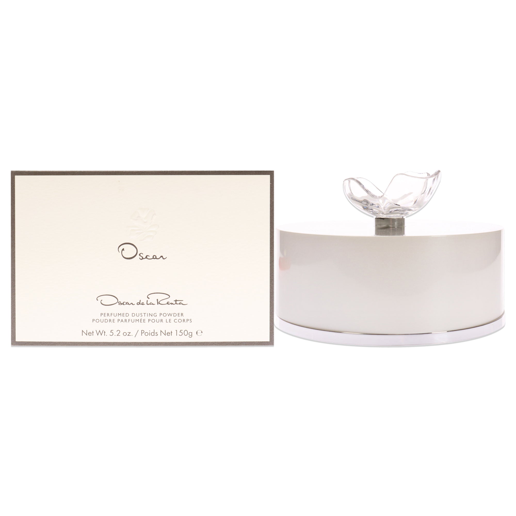 Oscar by Oscar De La Renta for Women 5.2 oz Perfumed Dusting Powder