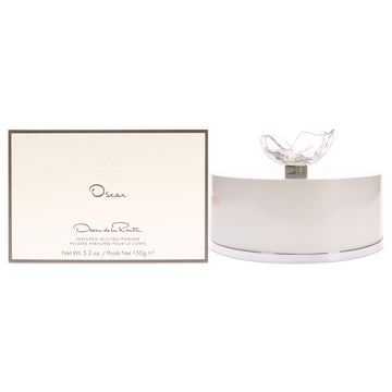 Oscar by Oscar De La Renta for Women 5.2 oz Perfumed Dusting Powder