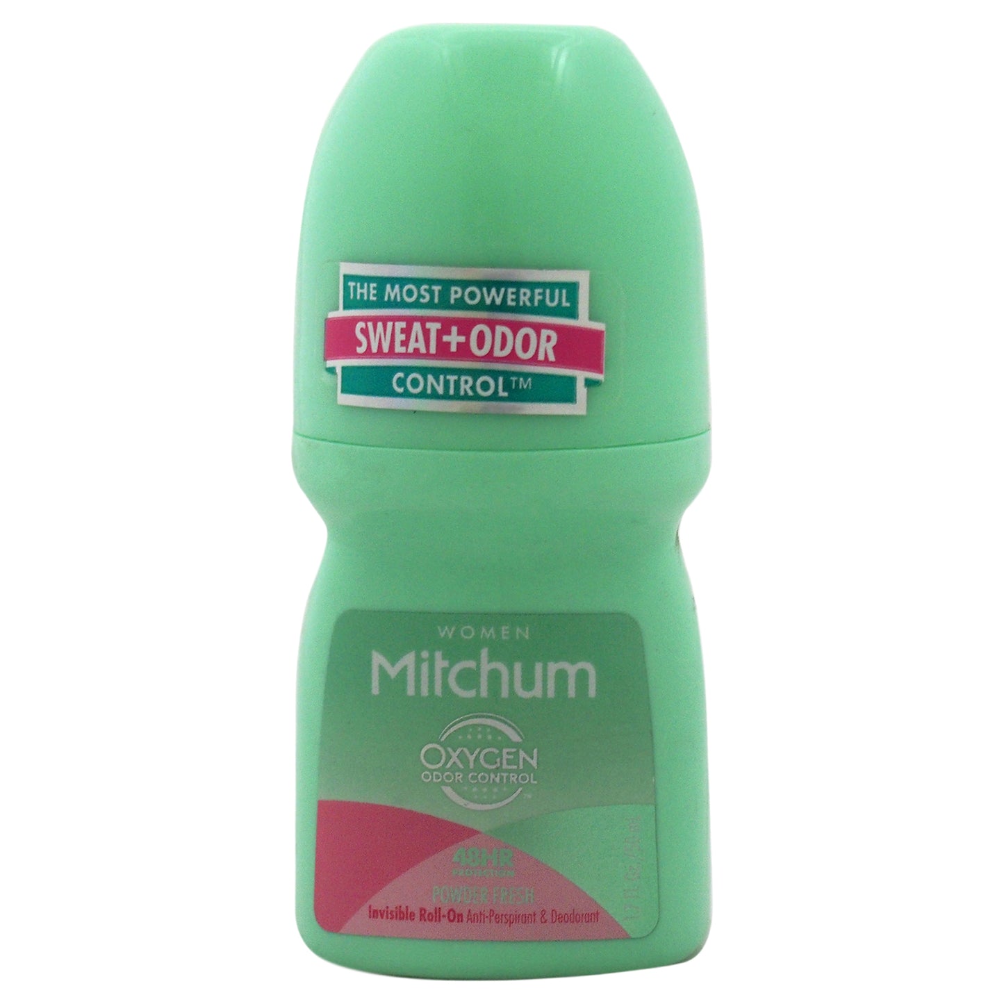 Oxygen Odor Control 48hr Protection - Powder Fresh