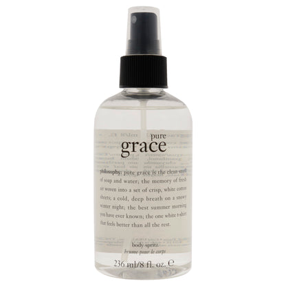 Pure Grace Body Spritz