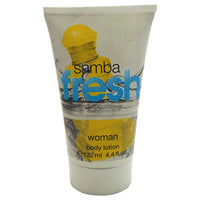 Samba Fresh