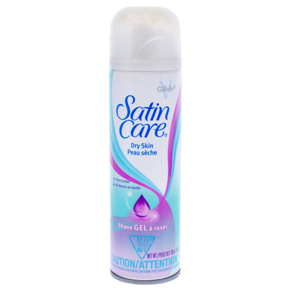 Satin Care Dry Skin Shave Gel