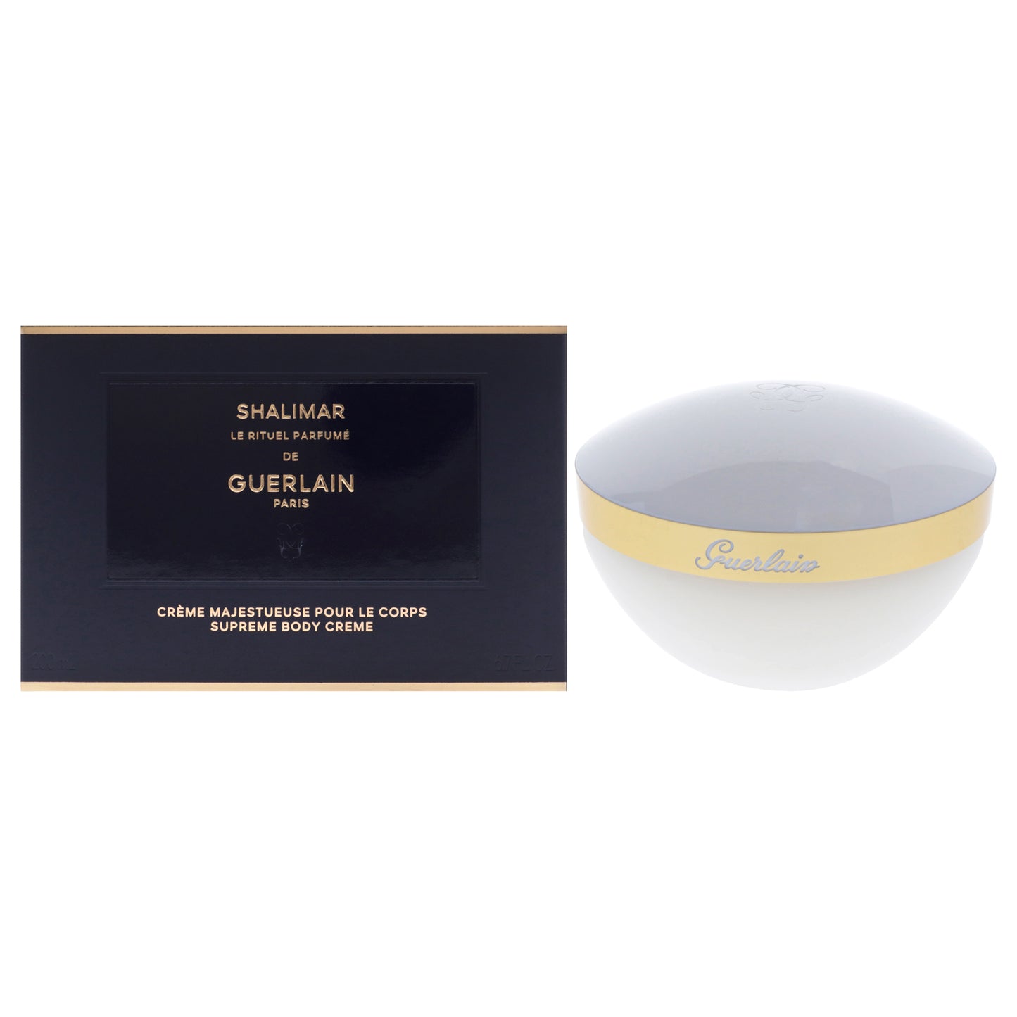 Shalimar Supreme Body Creme