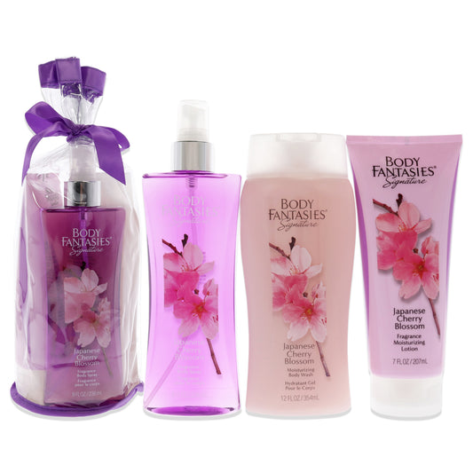 Signature Japanese Cherry Blossom Set