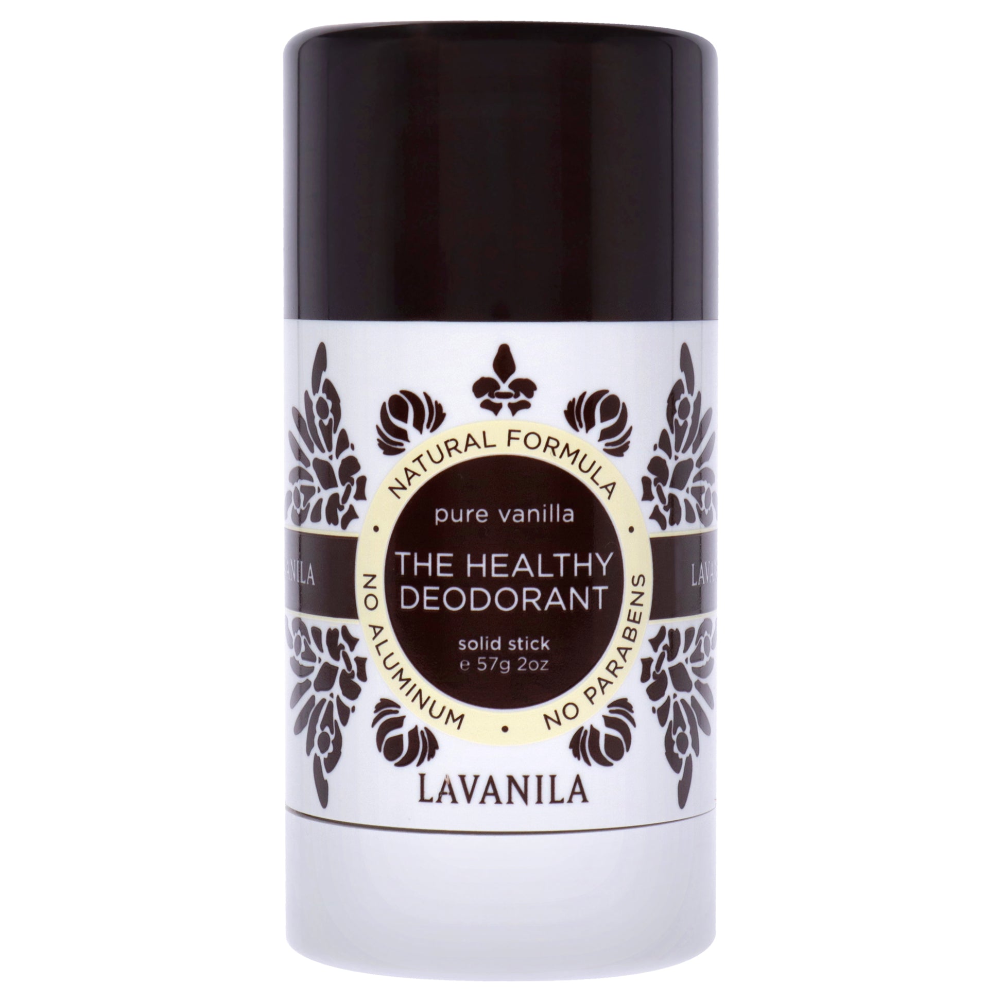 The Healthy Deodorant - Pure Vanilla