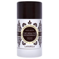 The Healthy Deodorant - Pure Vanilla