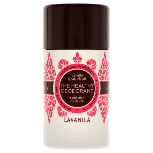 The Healthy Deodorant - Vanilla Grapefruit