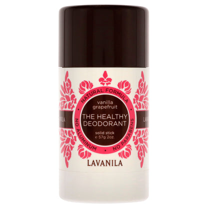 The Healthy Deodorant - Vanilla Grapefruit