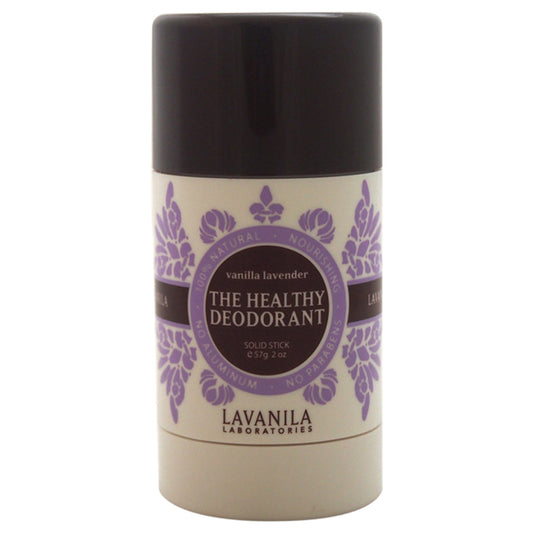 The Healthy Deodorant - Vanilla Lavender