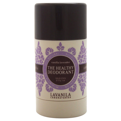 The Healthy Deodorant - Vanilla Lavender