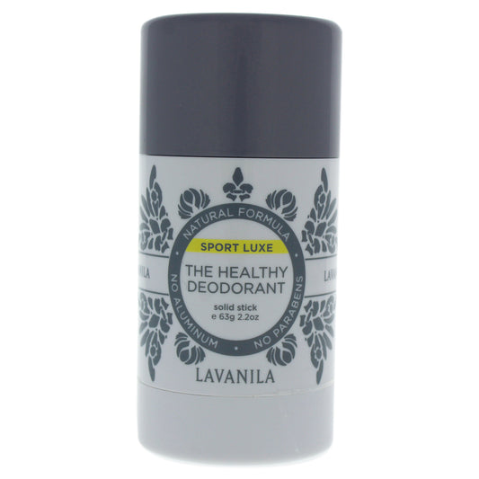 The Healthy Deodorant - Sport Luxe