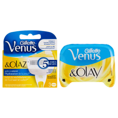 Venus & Olaz Razor Blade