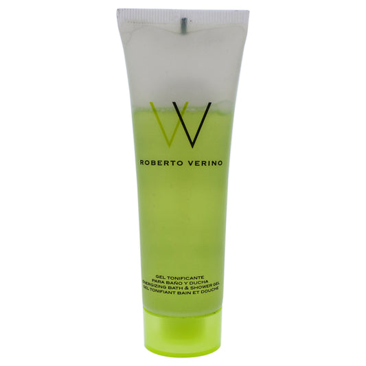 VV by Roberto Verino for Women - 1.7 oz Bath & Shower Gel