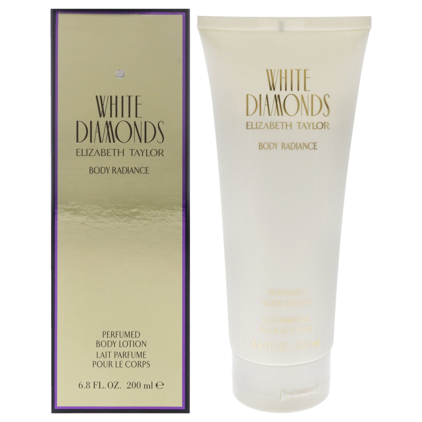 Elizabeth Taylor White Diamonds