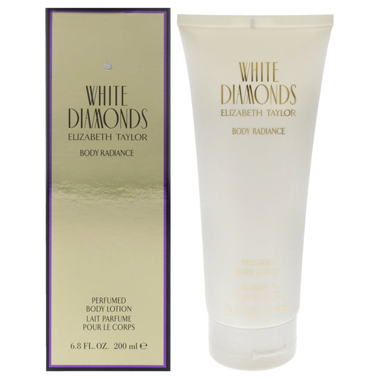 Elizabeth Taylor White Diamonds