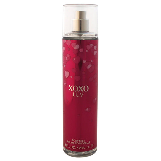 Xoxo Luv Body Mist