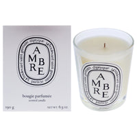 Diptyque Ambre Scented Candle