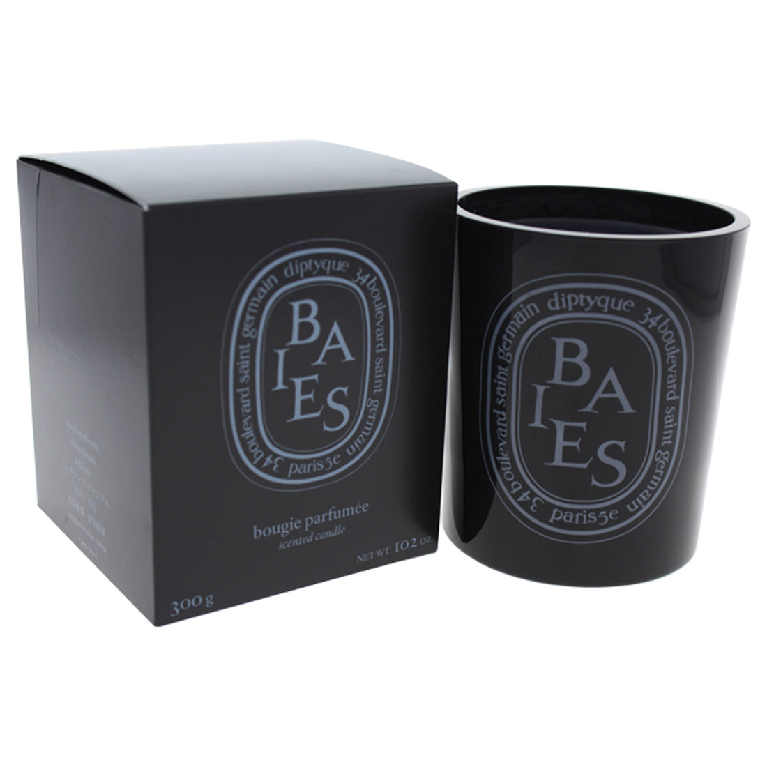 Baies Scented Candle by Diptyque for Unisex - 10.2 oz Candle