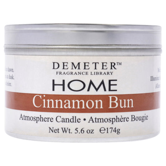 Cinnamon Bun
