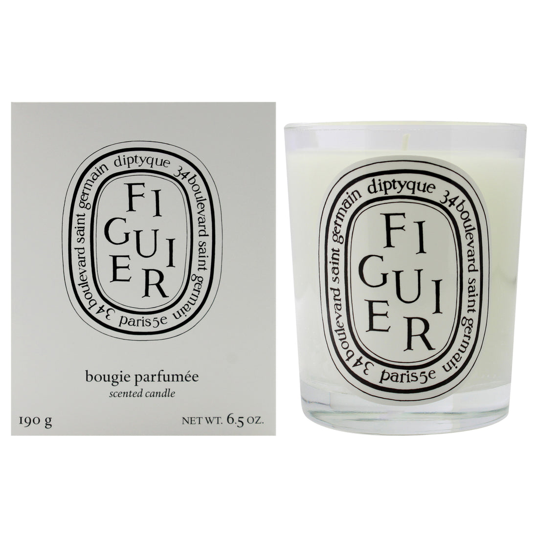 Diptyque Figuier Scented Candle
