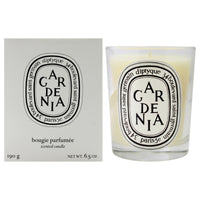 Gardenia Scented Candle