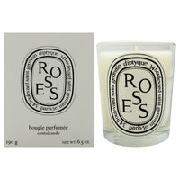 Diptyque Roses Scented Candle