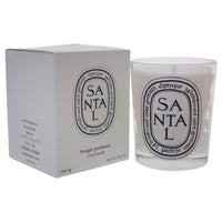 Santal Scented Candle