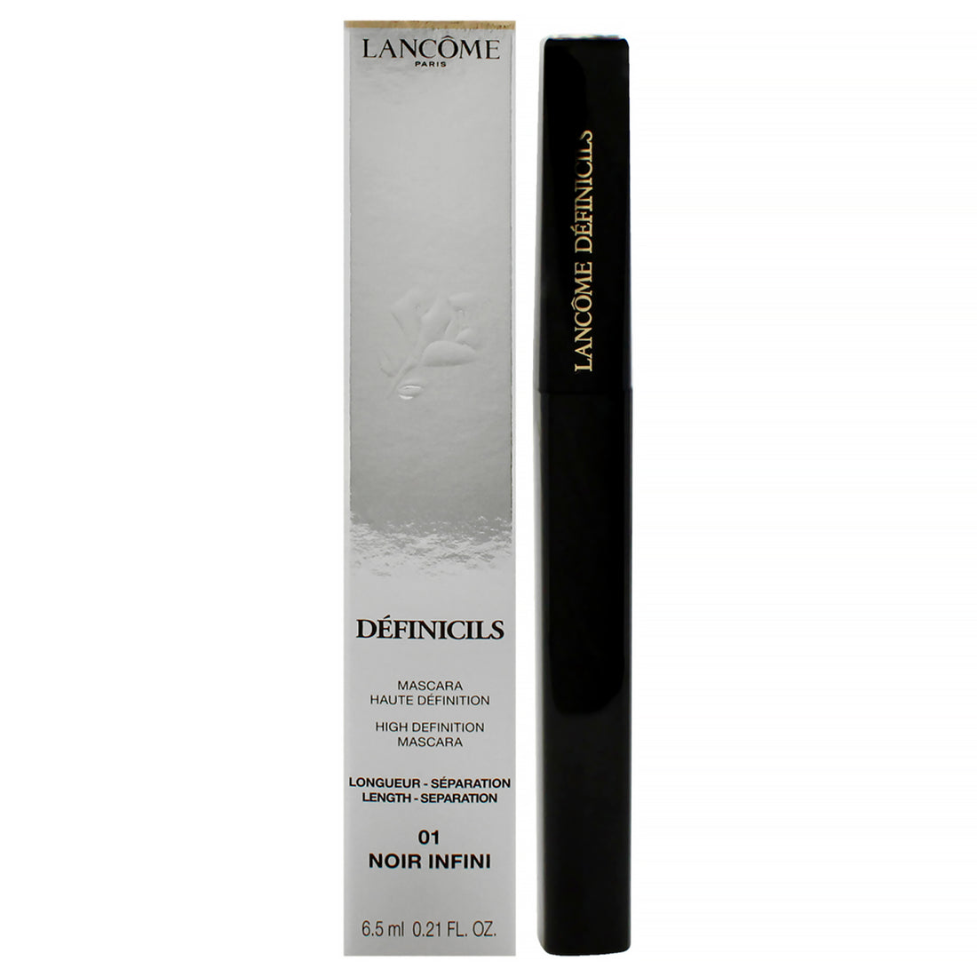 Definicils High Definition Mascara - 01 Noir Infini