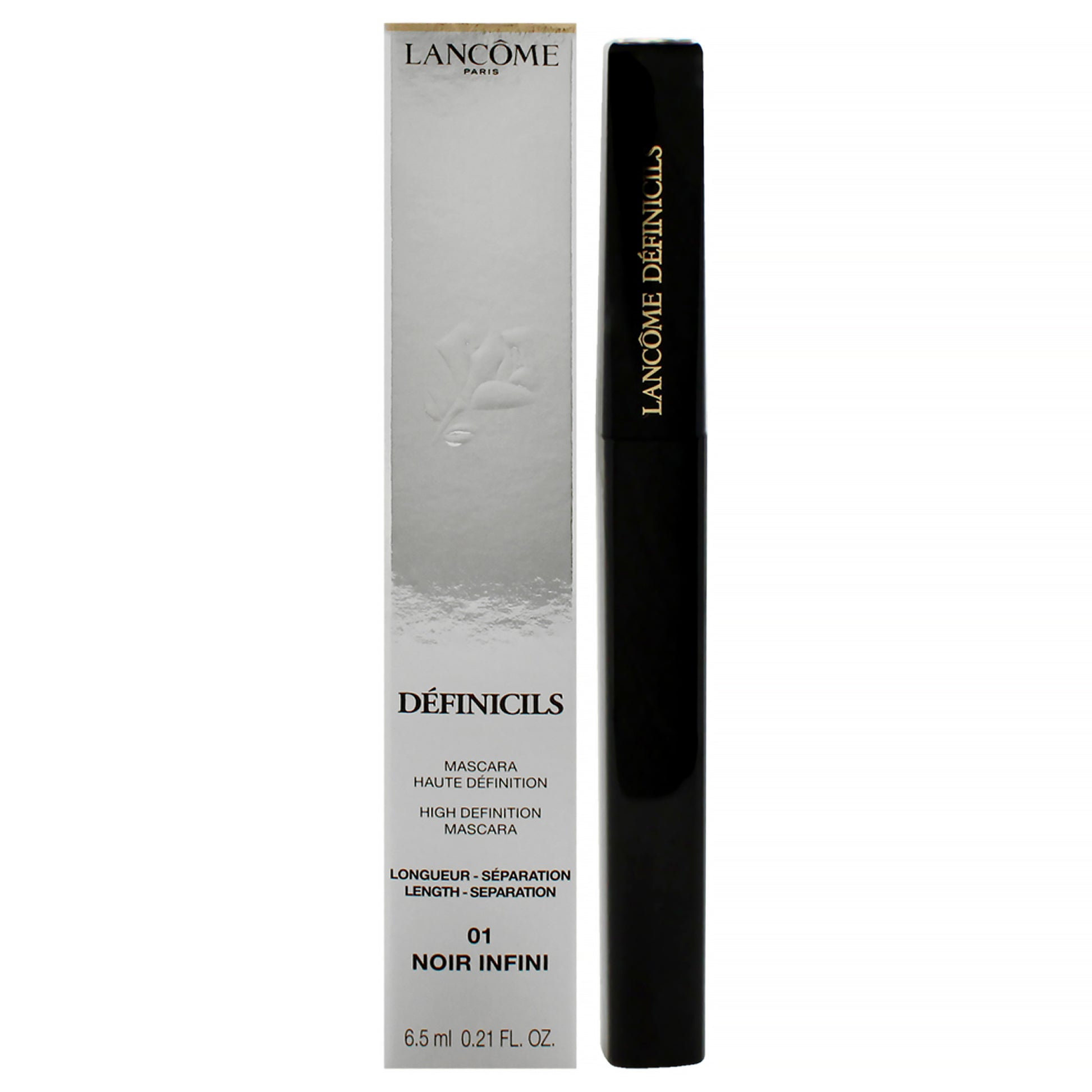 Definicils High Definition Mascara - 01 Noir Infini