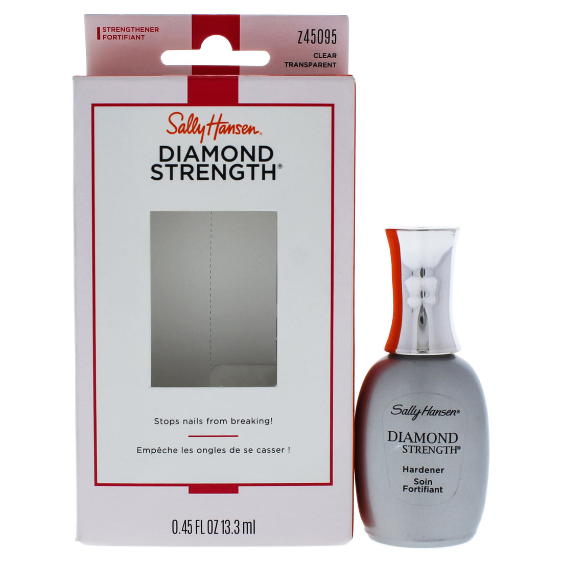 Diamond Strength Nail Hardener