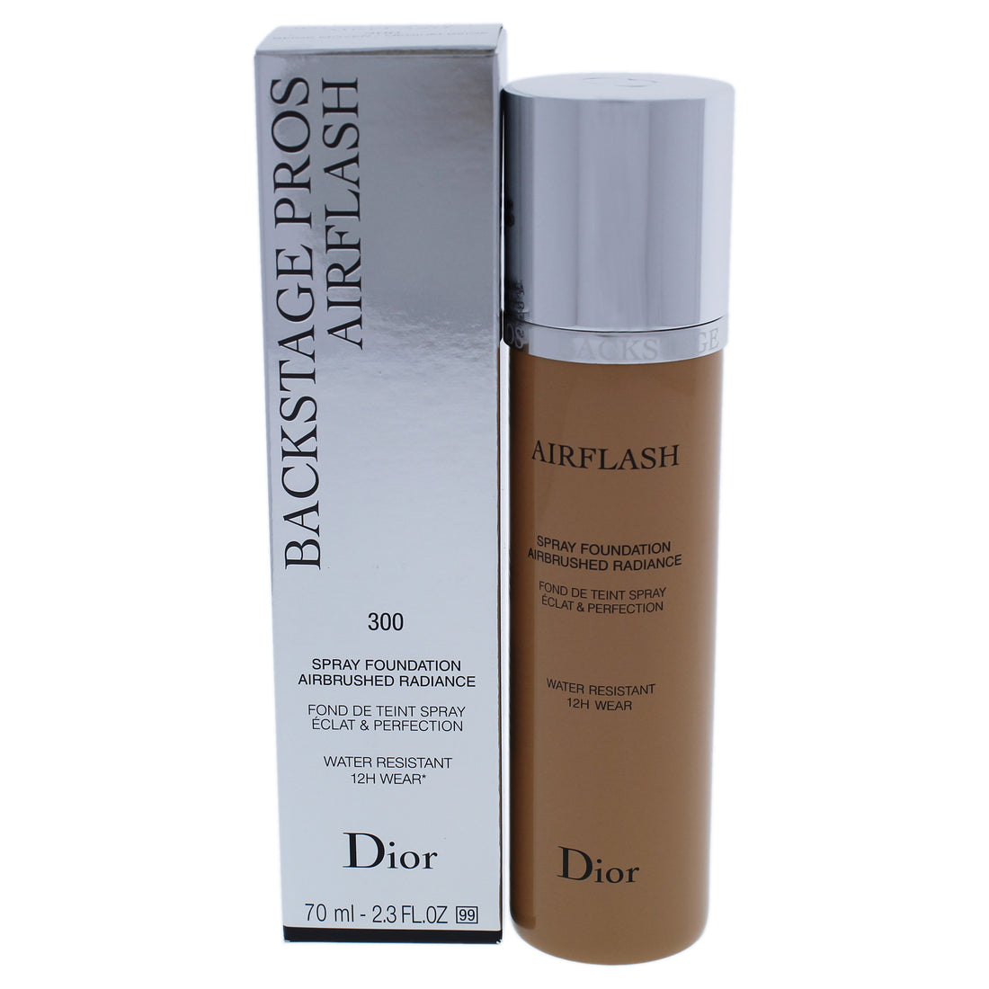 Dior Backstage Skin Airflash Foundation Spray - 3N 300 Neutral