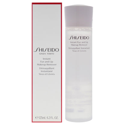 Instant Eye and Lip Makeup Remover