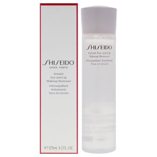 Instant Eye and Lip Makeup Remover