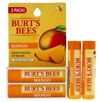 Mango Moisturizing Lip Balm Twin Pack