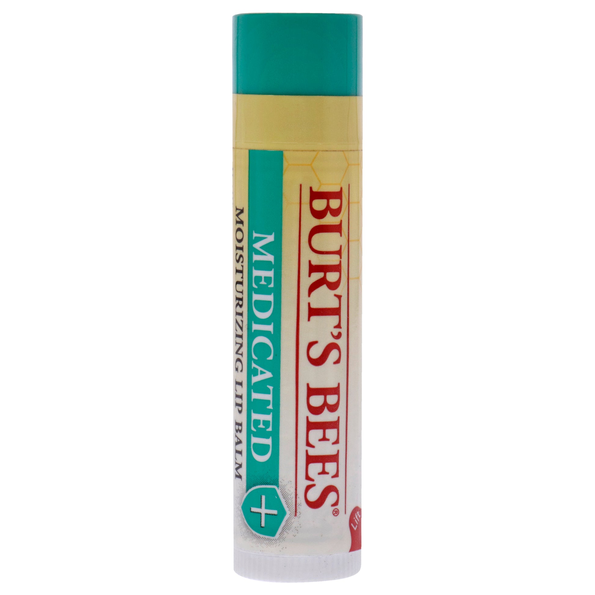 Medicated Moisturizing Lip Balm