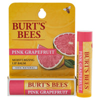 Pink Grapefruit Moisturizing Lip Balm Blister