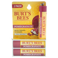 Pomegranate Moisturizing Lip Balm Twin Pack