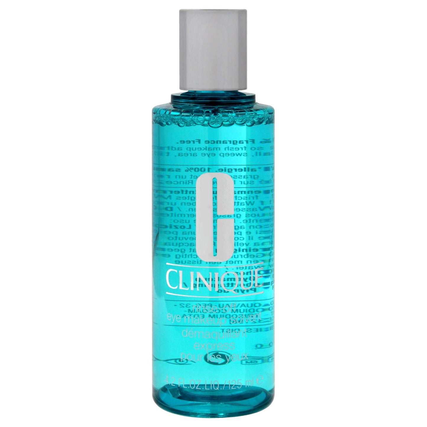 Rinse Off Eye Makeup Solvent