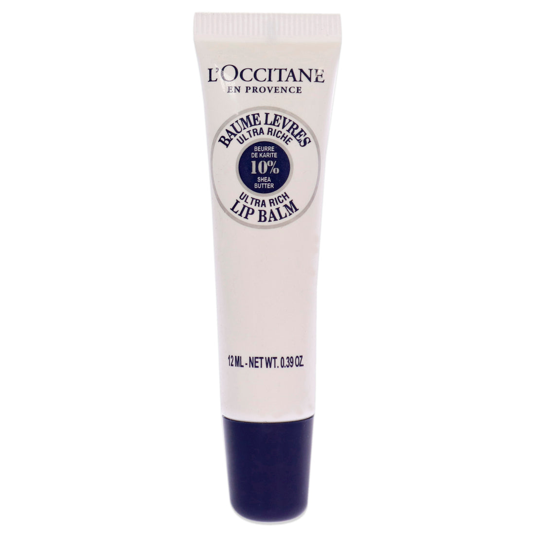 Shea Butter Ultra Rich Lip Balm