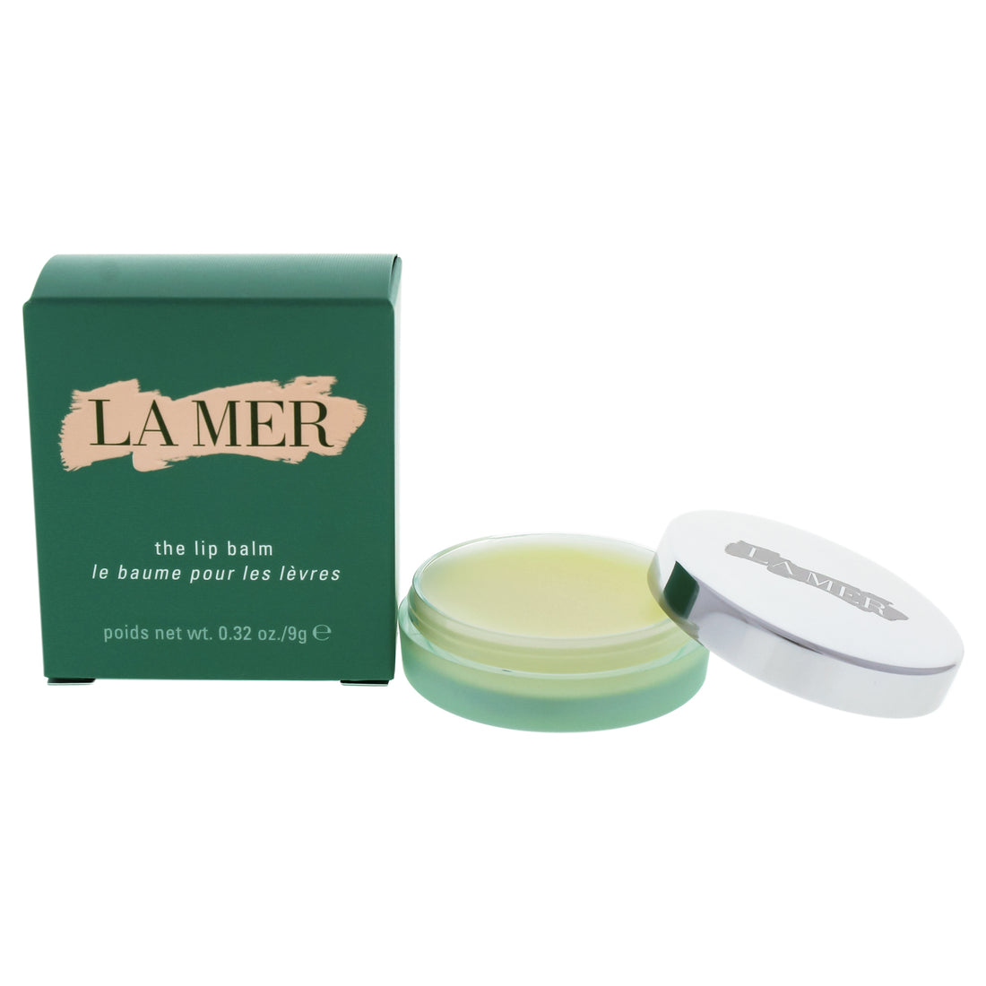 The Lip Balm by La Mer for Unisex - 0.32 oz Lip Balm