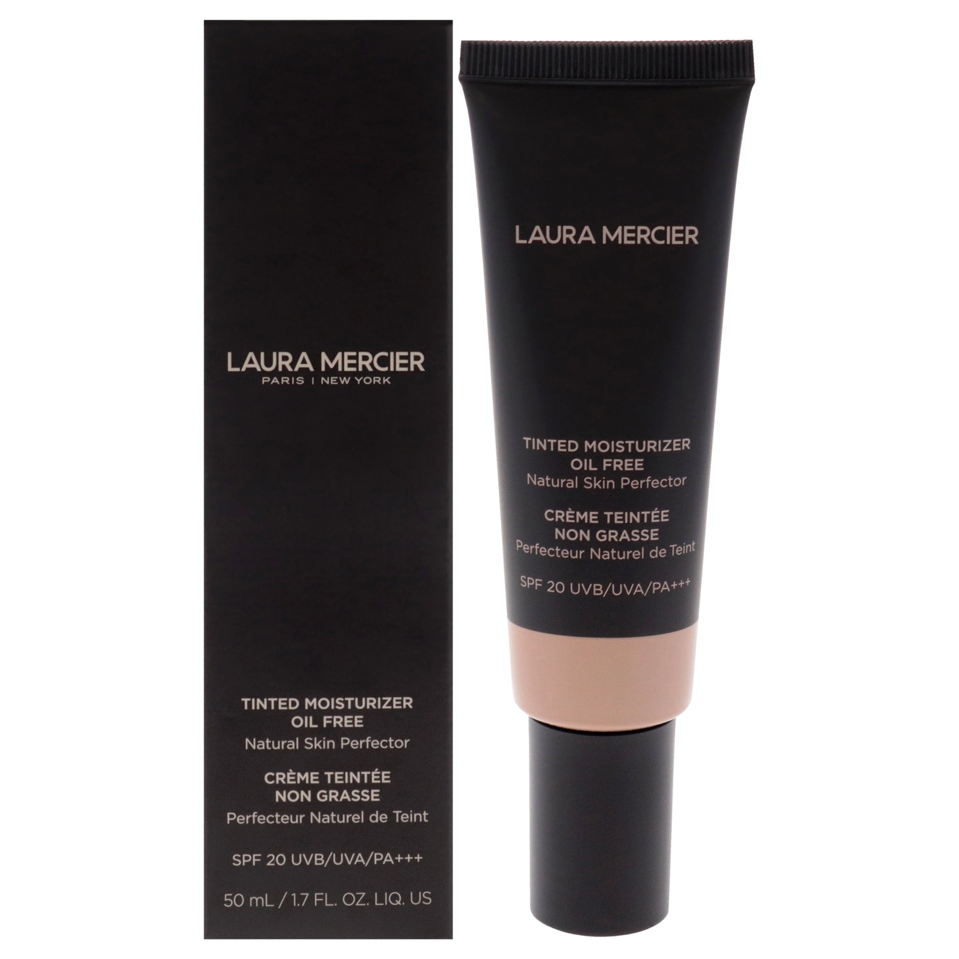 Laura Mercier Tinted Moisturizer Oil Free Natural Skin Perfector SPF 20