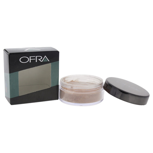 Acne Treatment Loose Mineral Powder - Grand Canyon by Ofra for Women - 0.2 oz Powder
