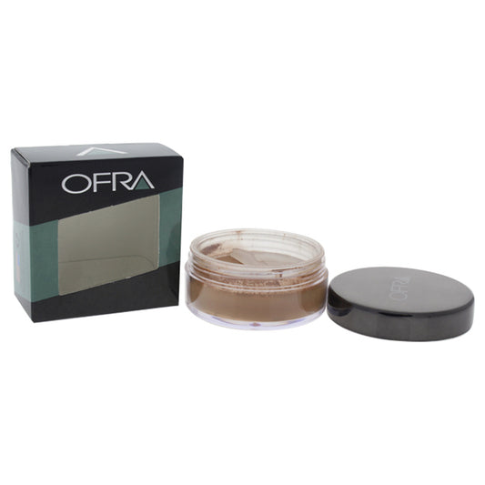 Acne Treatment Loose Mineral Powder - Nevada by Ofra for Women - 0.2 oz Powder