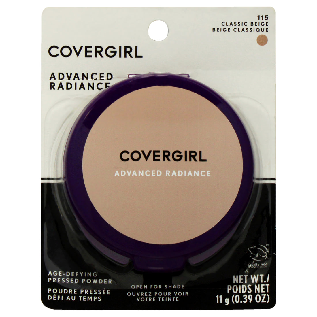 CoverGirl Advanced Radiance Age-Defying Pressed Powder