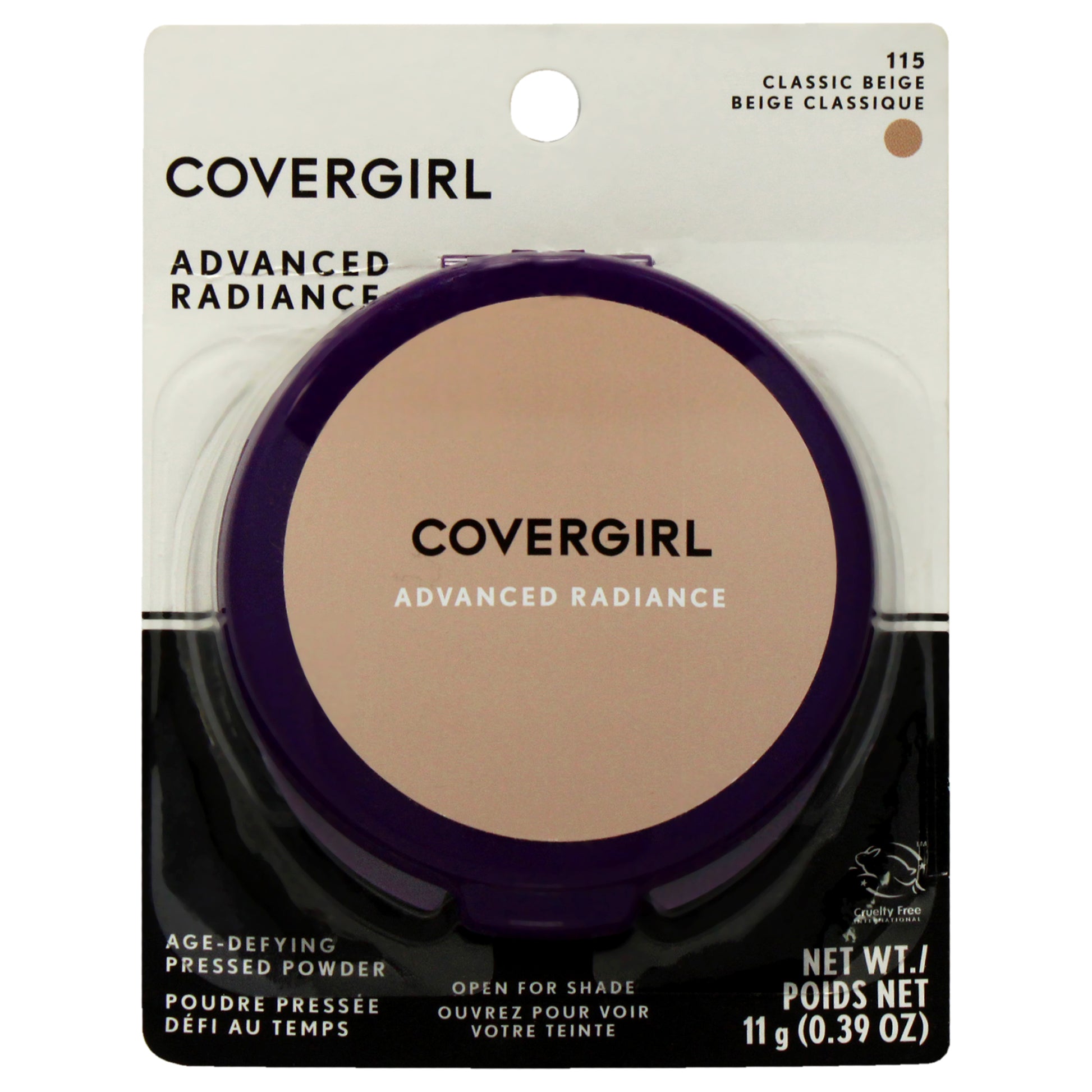 CoverGirl Advanced Radiance Age-Defying Pressed Powder