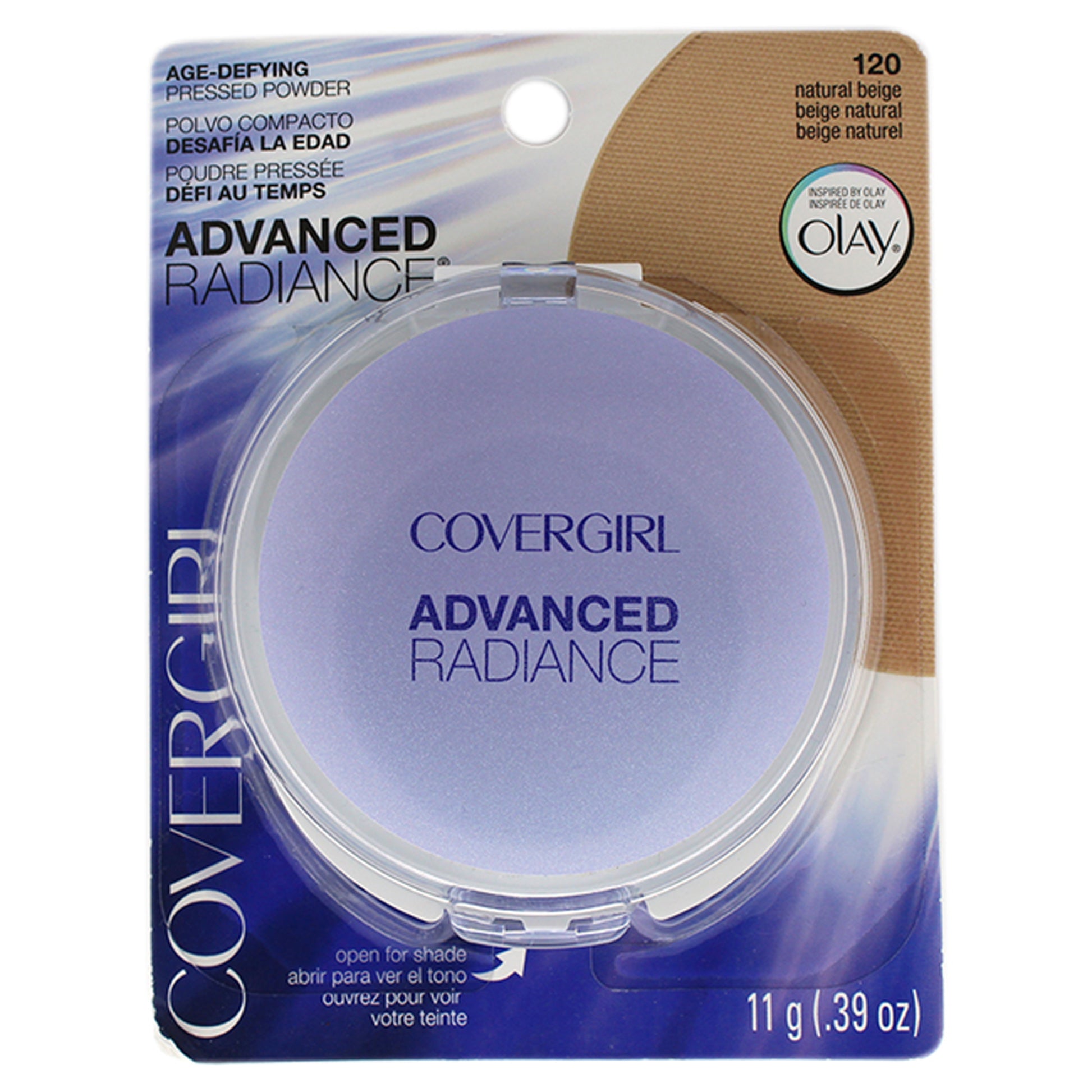 CoverGirl Advanced Radiance Age-Defying Pressed Powder