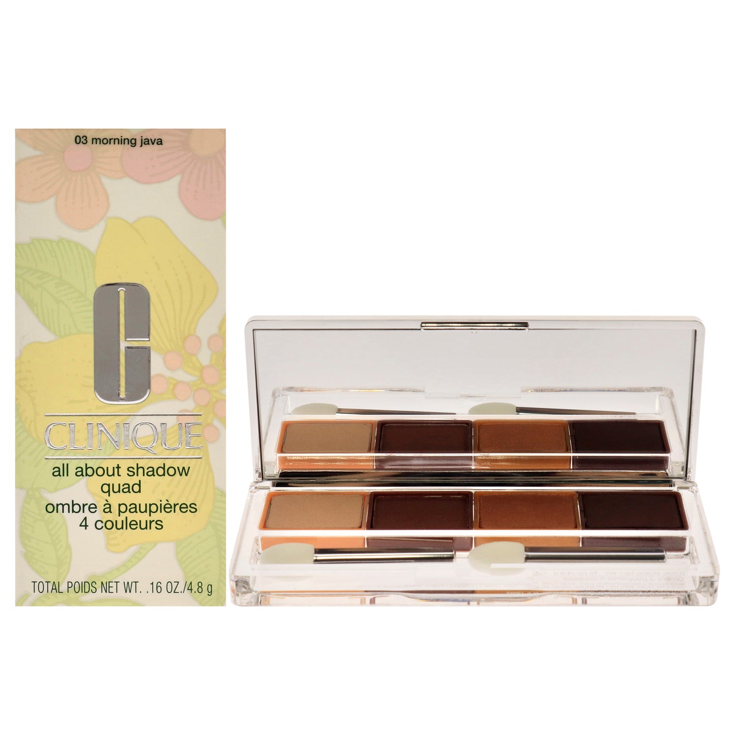 Clinique All About Shadow Quad