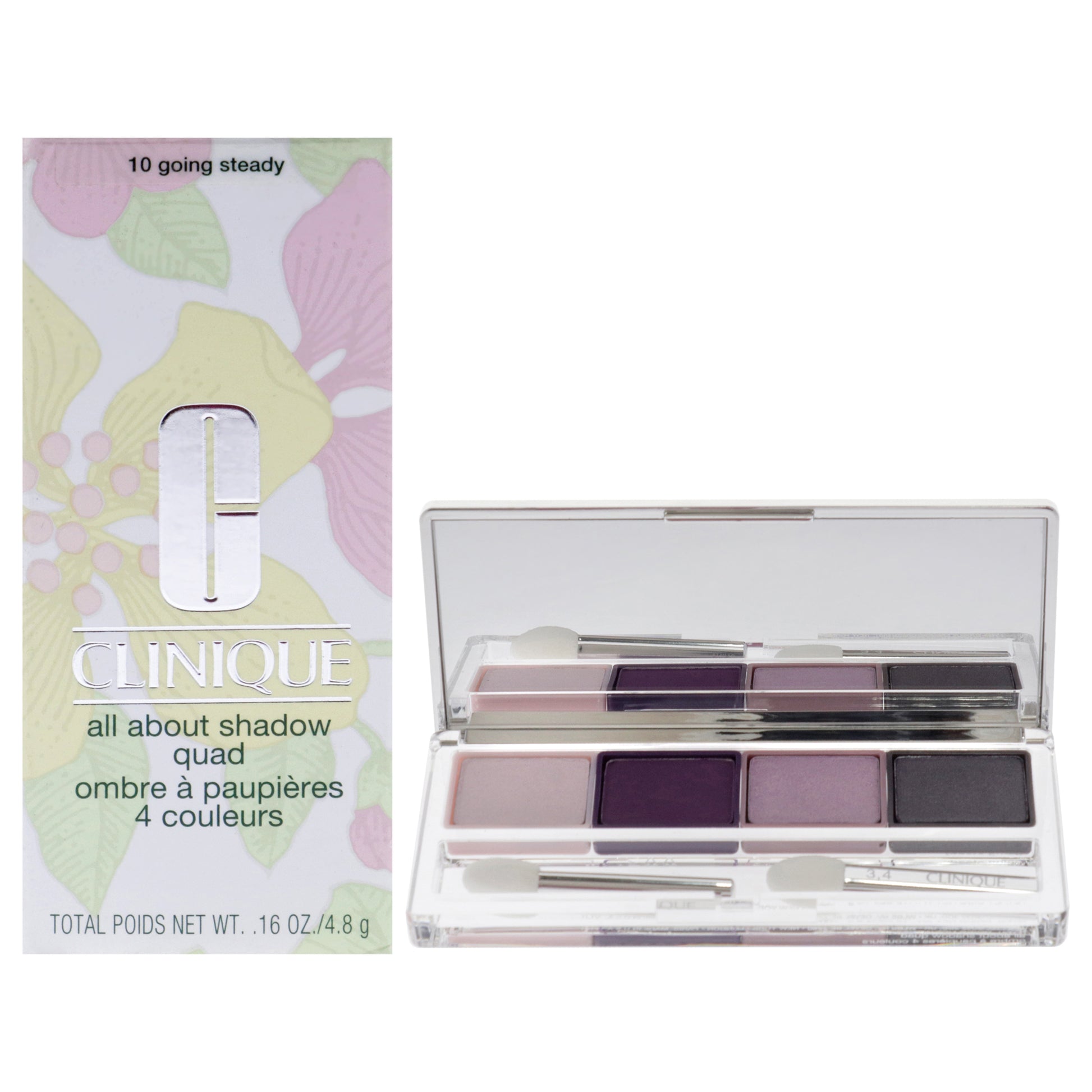 Clinique All About Shadow Quad