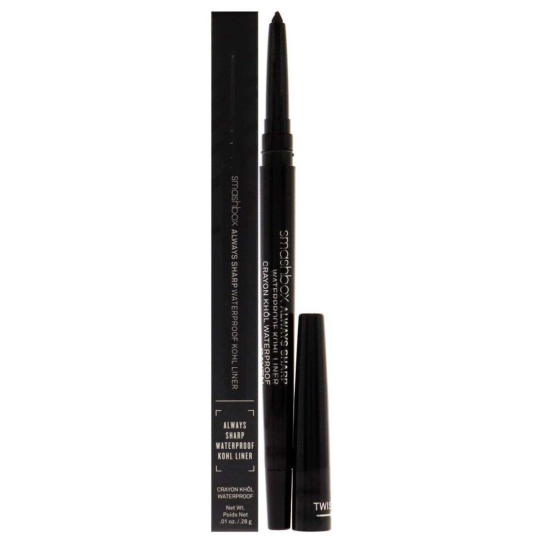 SmashBox Always Sharp Waterproof Kohl Liner